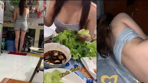 ngọc phẩm, Căng det VIET69